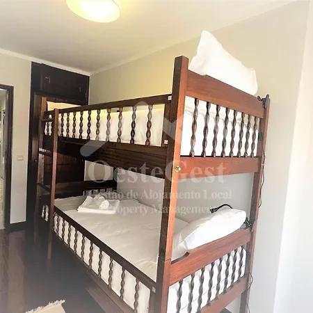 Apartamento Varandas Da Areia Branca Praia da Lourinhã