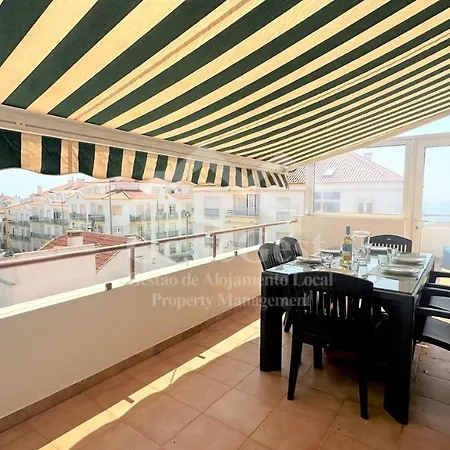 Varandas Da Areia Branca Apartamento Praia da Lourinhã