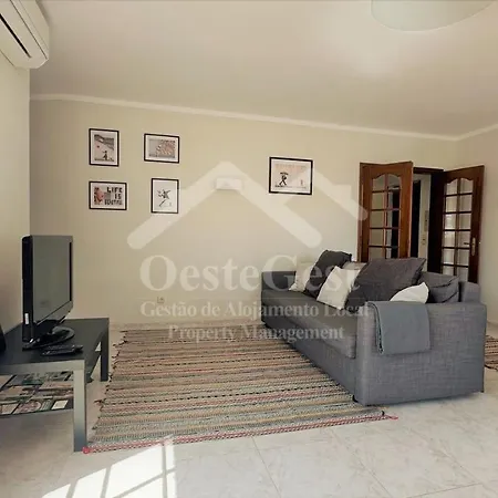 Varandas Da Areia Branca Apartman Praia da Lourinhã