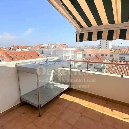 Varandas Da Areia Branca * Praia da Lourinhã