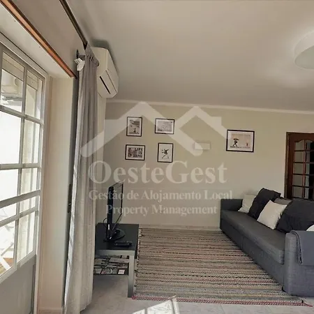 Apartamento Varandas Da Areia Branca