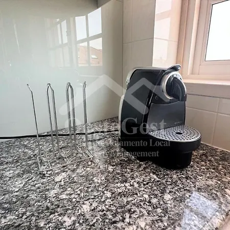 Apartamento Varandas Da Areia Branca *