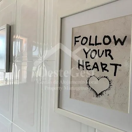 Varandas Da Areia Branca 公寓 *