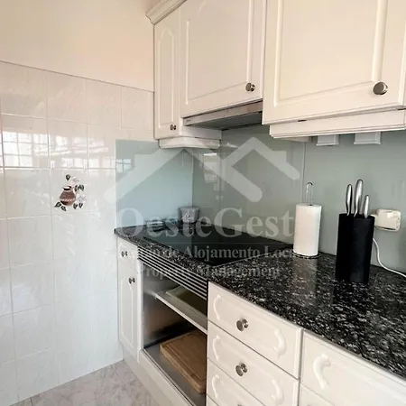 Varandas Da Areia Branca 公寓 Praia da Lourinhã