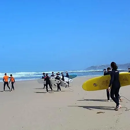 Varandas Da Areia Branca *