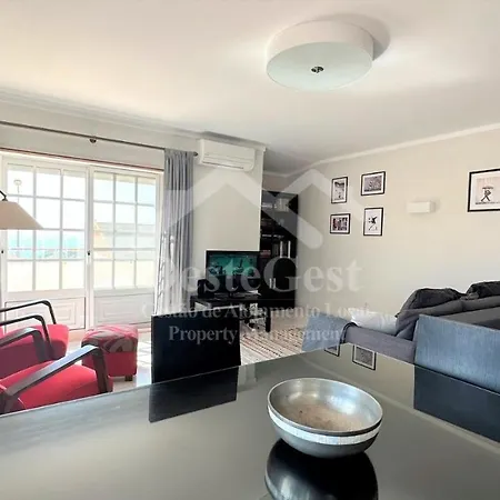 公寓 Varandas Da Areia Branca Praia da Lourinhã