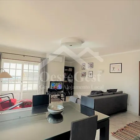 公寓 Varandas Da Areia Branca *