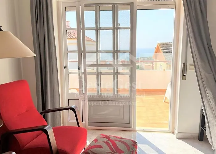 Varandas Da Areia Branca Lägenhet